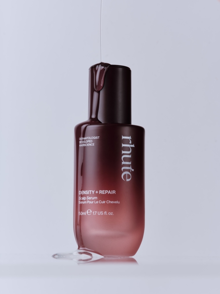 Dermatologist-Founded Scalp Care Brand Rhute Sells Out Three Times In Two Months