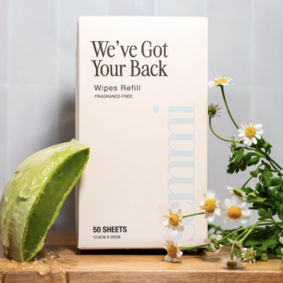 Move Over Dude Wipes: Meet Semmi, The Chic Wipe Brand For Women