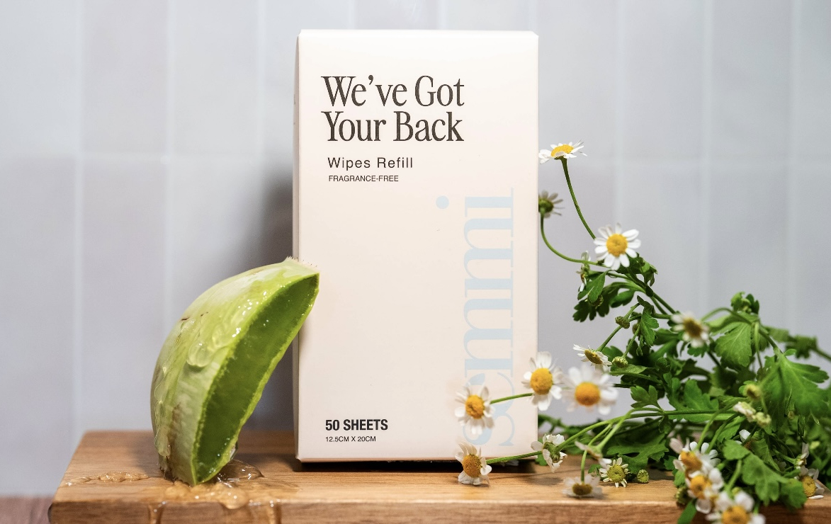 Move Over Dude Wipes: Meet Semmi, The Chic Wipe Brand For Women