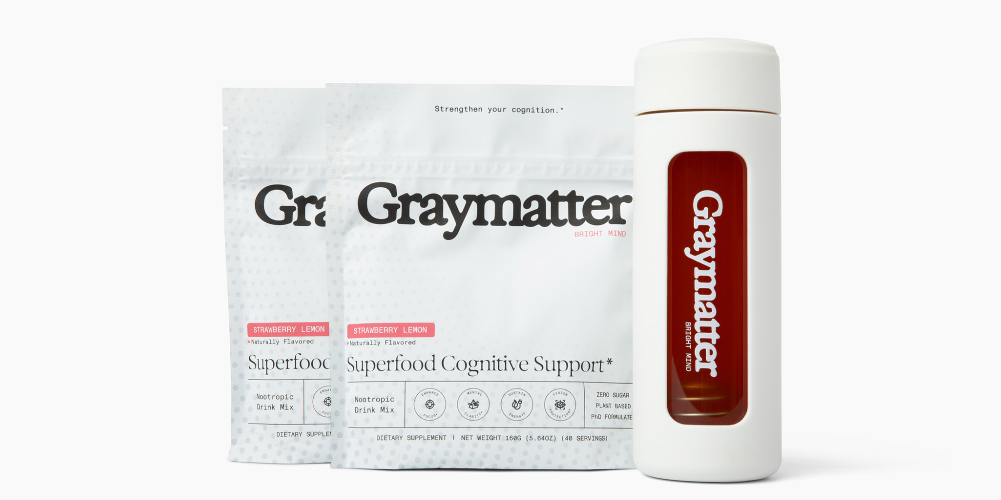 Nootropic Brand Graymatter Labs Raises $1.3M Seed Round After 2000% Year-Over-Year Growth