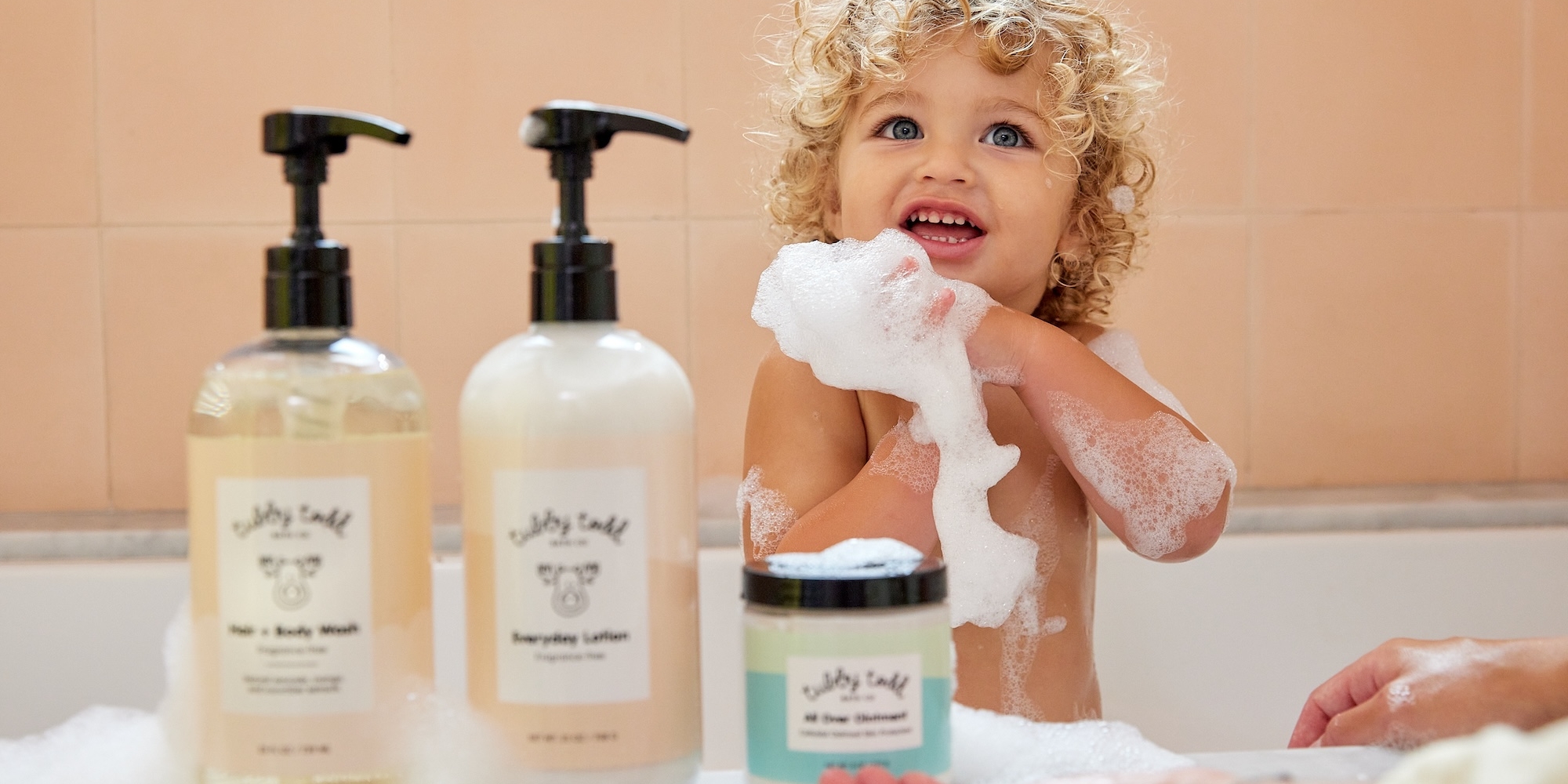 Tubby Todd Moves From DTC To Retail As Target Bets On Premium Baby Care