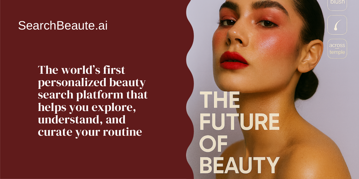 As AI Transforms Beauty Discovery, Ex-Tesla Staffer Builds A ChatGPT Alternative For Beauty