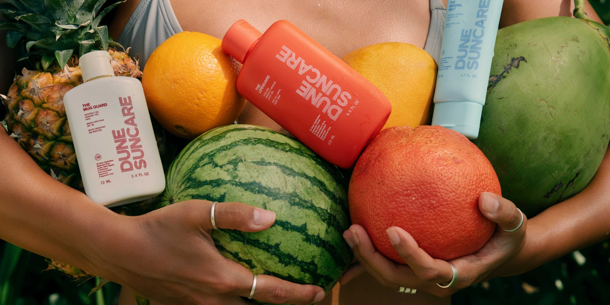 REI Backs Dune Suncare, The Clear-Gel Sunscreen Brand Redefining Sun Protection