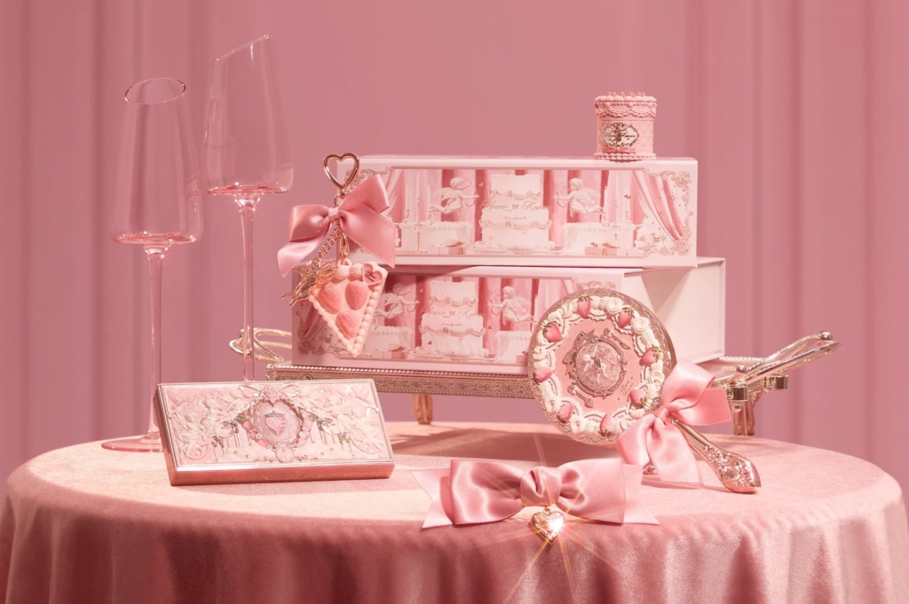 Flower Knows Brings Fairytale Aesthetic To Ulta Beauty As C-Beauty Gains Ground