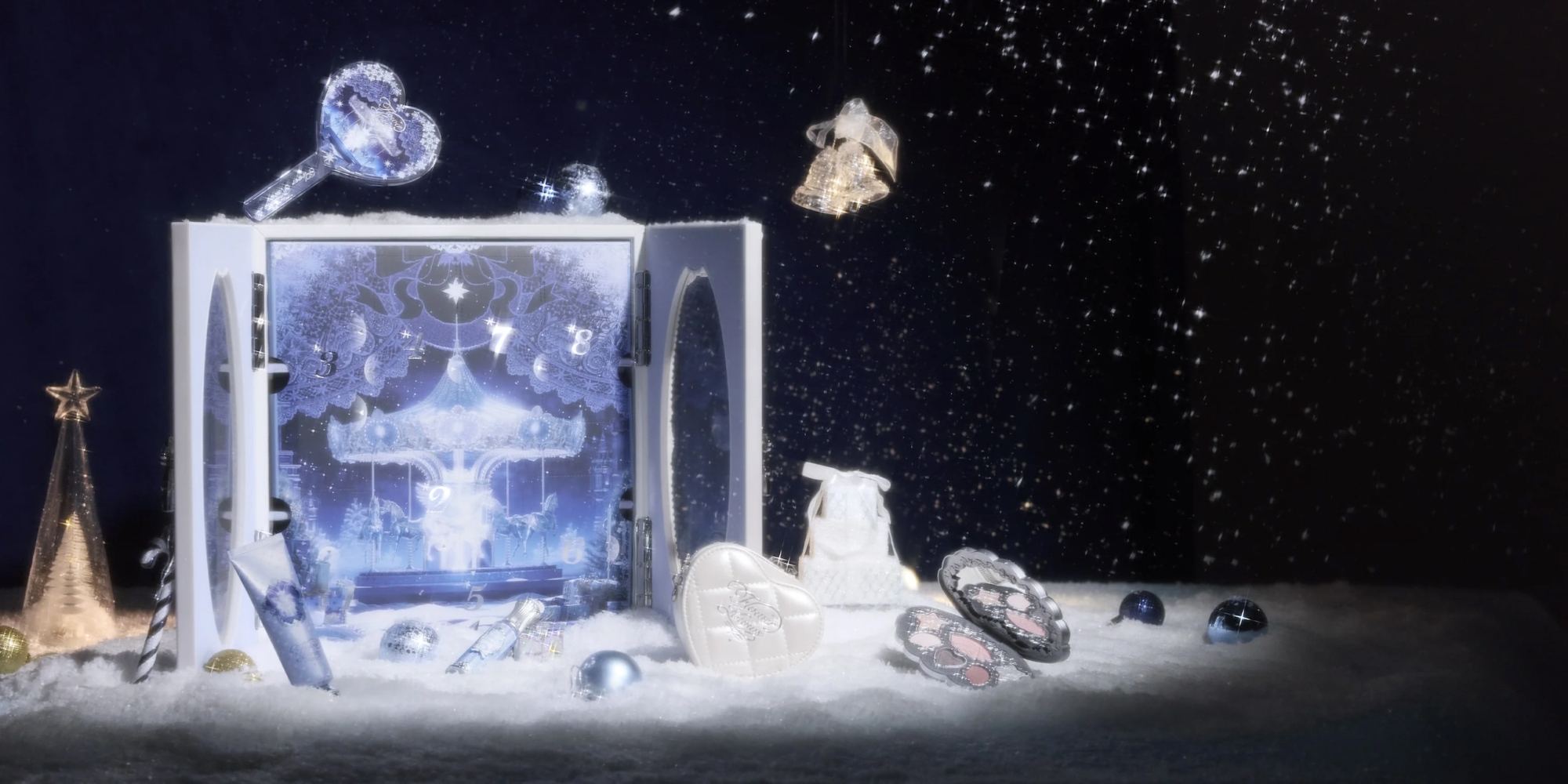 Flower Knows Brings Fairytale Aesthetic To Ulta Beauty As C-Beauty Gains Ground