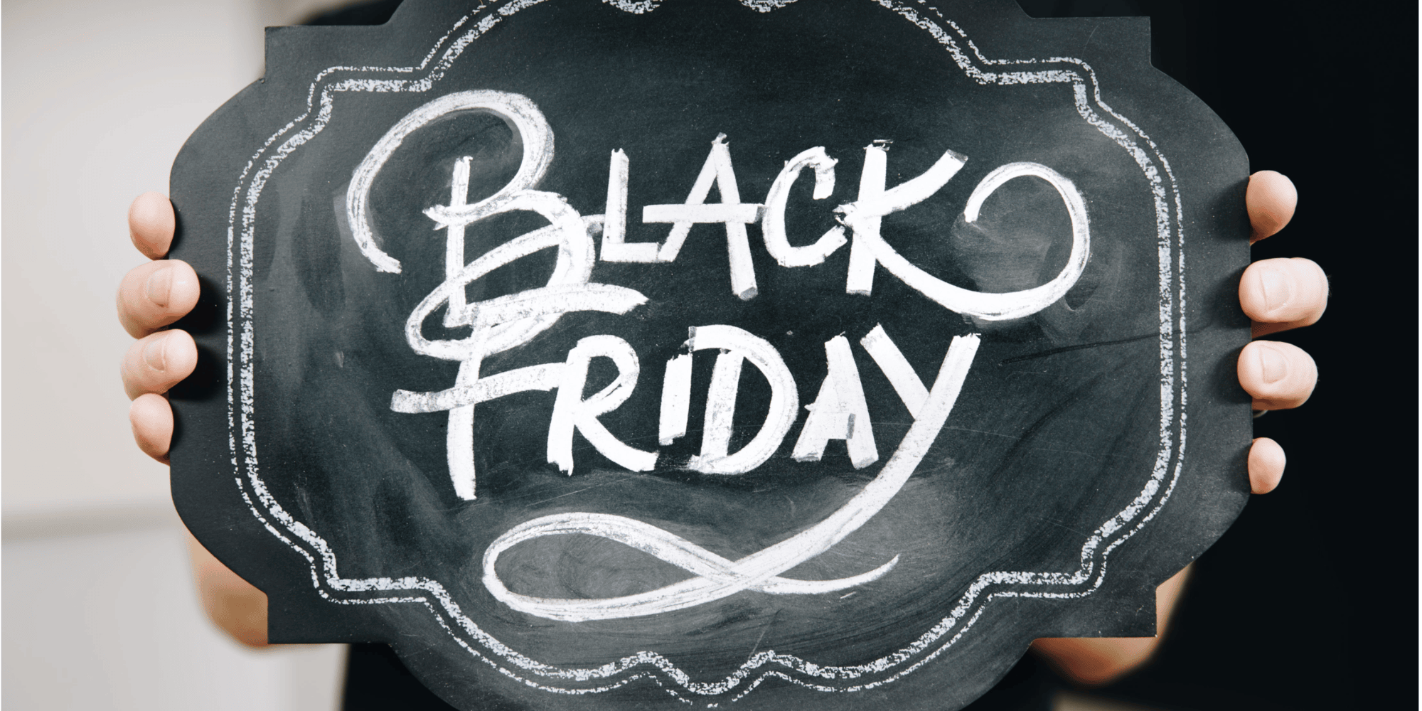 Beauty Shoppers Showed Up On Black Friday/Cyber Monday Despite Economic Jitters