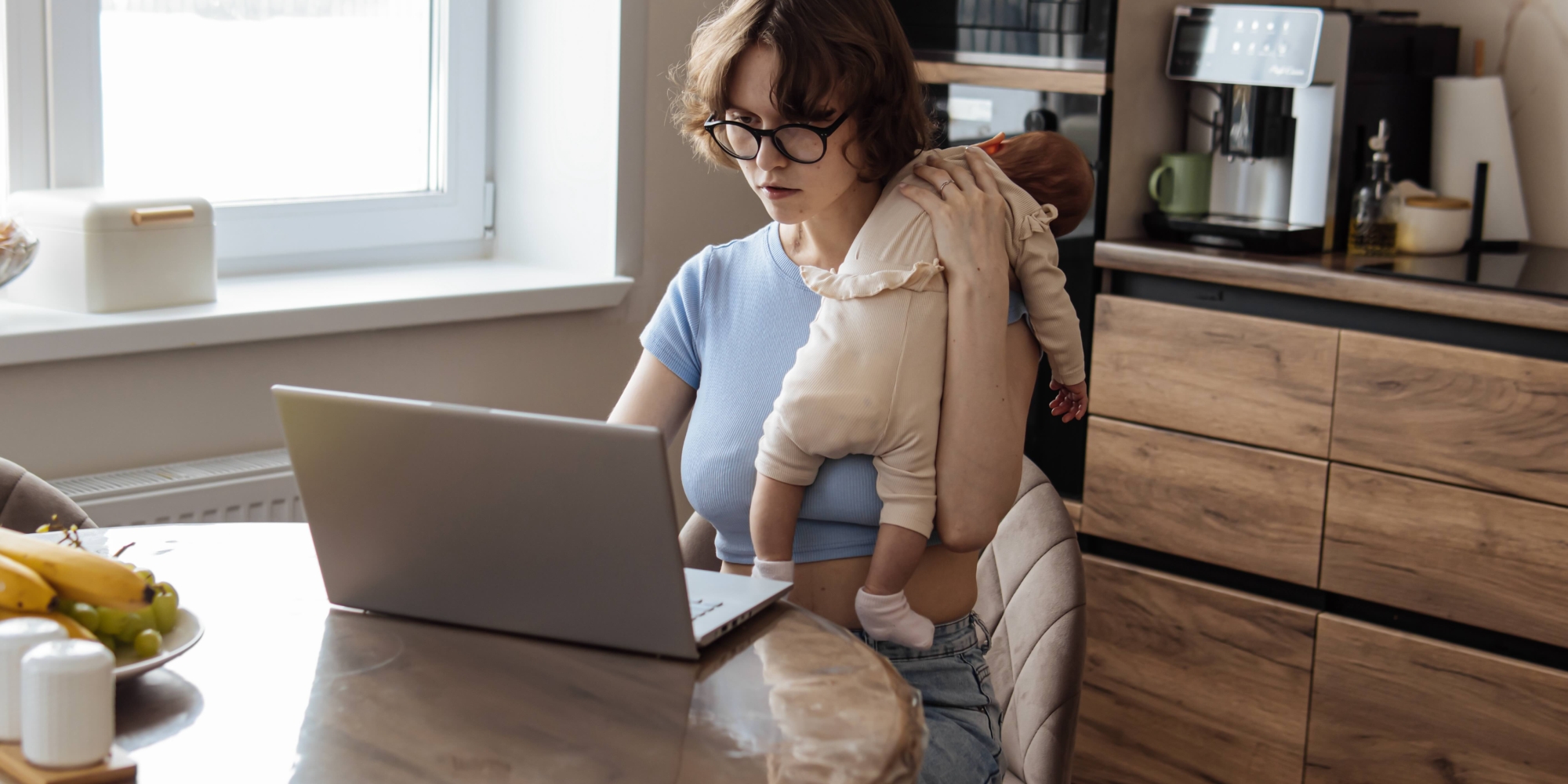 How A New Generation Of Brand Founders Is Doing Parental Leave Differently