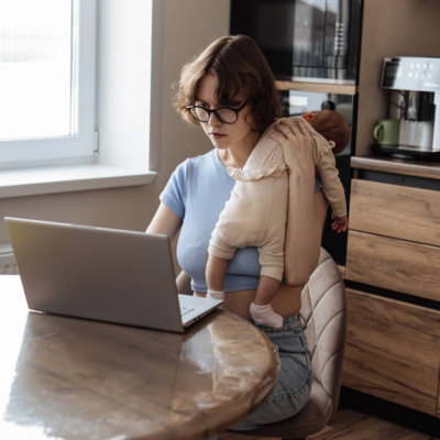 How A New Generation Of Brand Founders Is Doing Parental Leave Differently