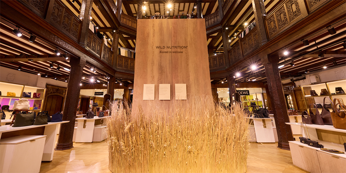 Liberty Leans On Curation As It Expands Wellness For Curious, Affluent Shoppers