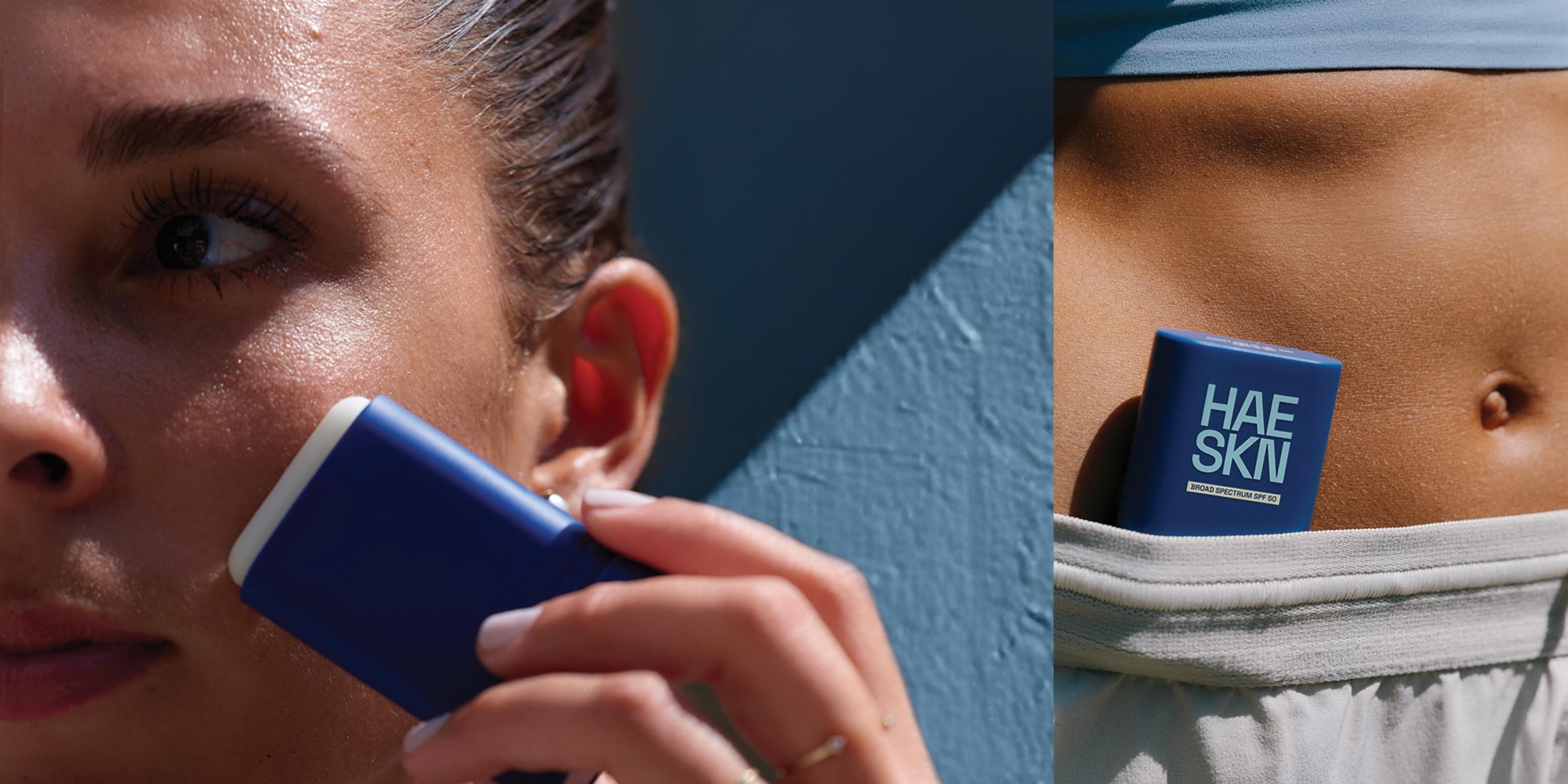 For Workouts And Workdays, Haeskn Pairs K-Beauty-Inspired Sun Protection With Portability