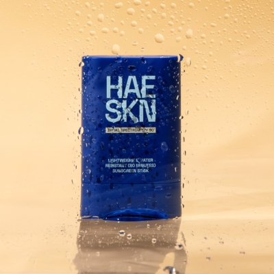 For Workouts And Workdays, Haeskn Pairs K-Beauty-Inspired Sun Protection With Portability