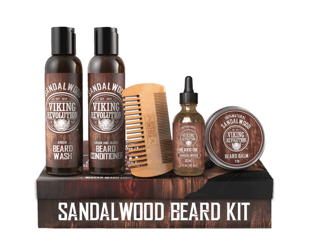 On Track For $59M, Men's Grooming Brand Viking Revolution Enters Walmart