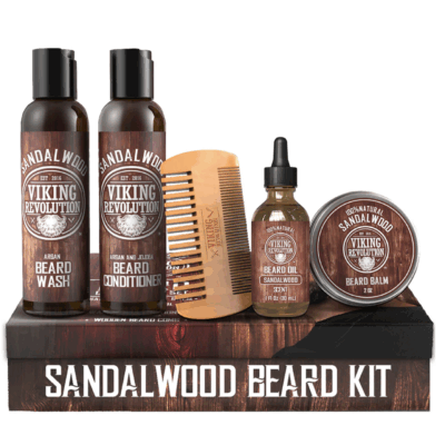 On Track For $59M, Men's Grooming Brand Viking Revolution Enters Walmart