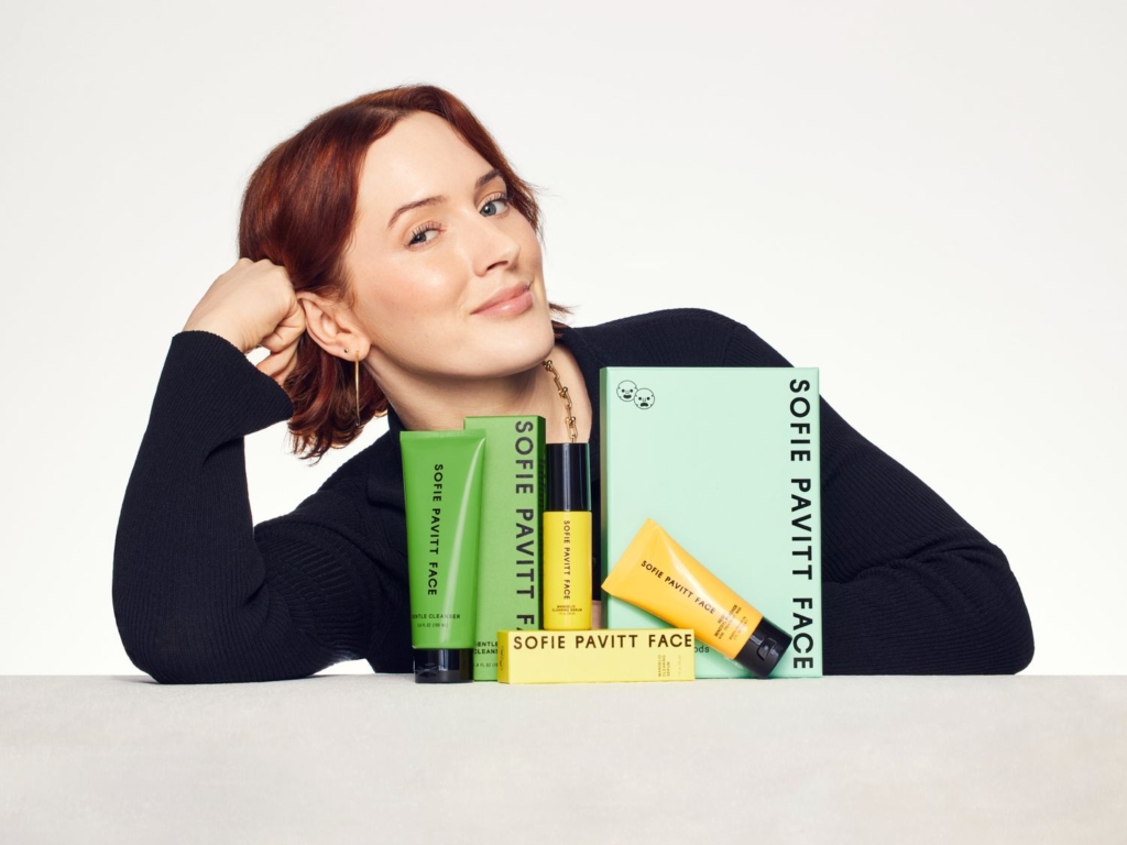 Sofie Pavitt Face Funding, Madison Reed Debt, Laurel Supply Lineup And More Indie Beauty Dish