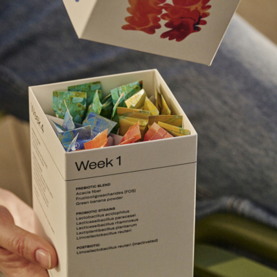 Gut Health Startup Good Bacteria Raises $3.2M To Grow Probiotic Supplement Business