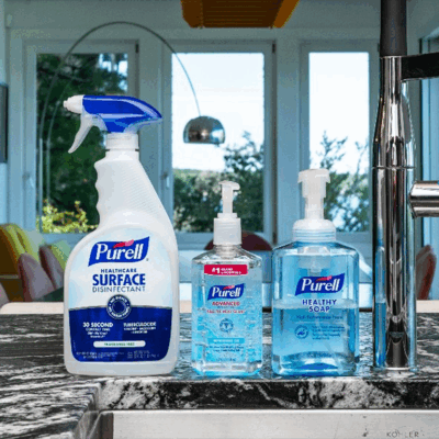 Undressing Beauty’s Unsexiest Deal: The Logic Behind Clorox’s $2.25B Purell Acquisition