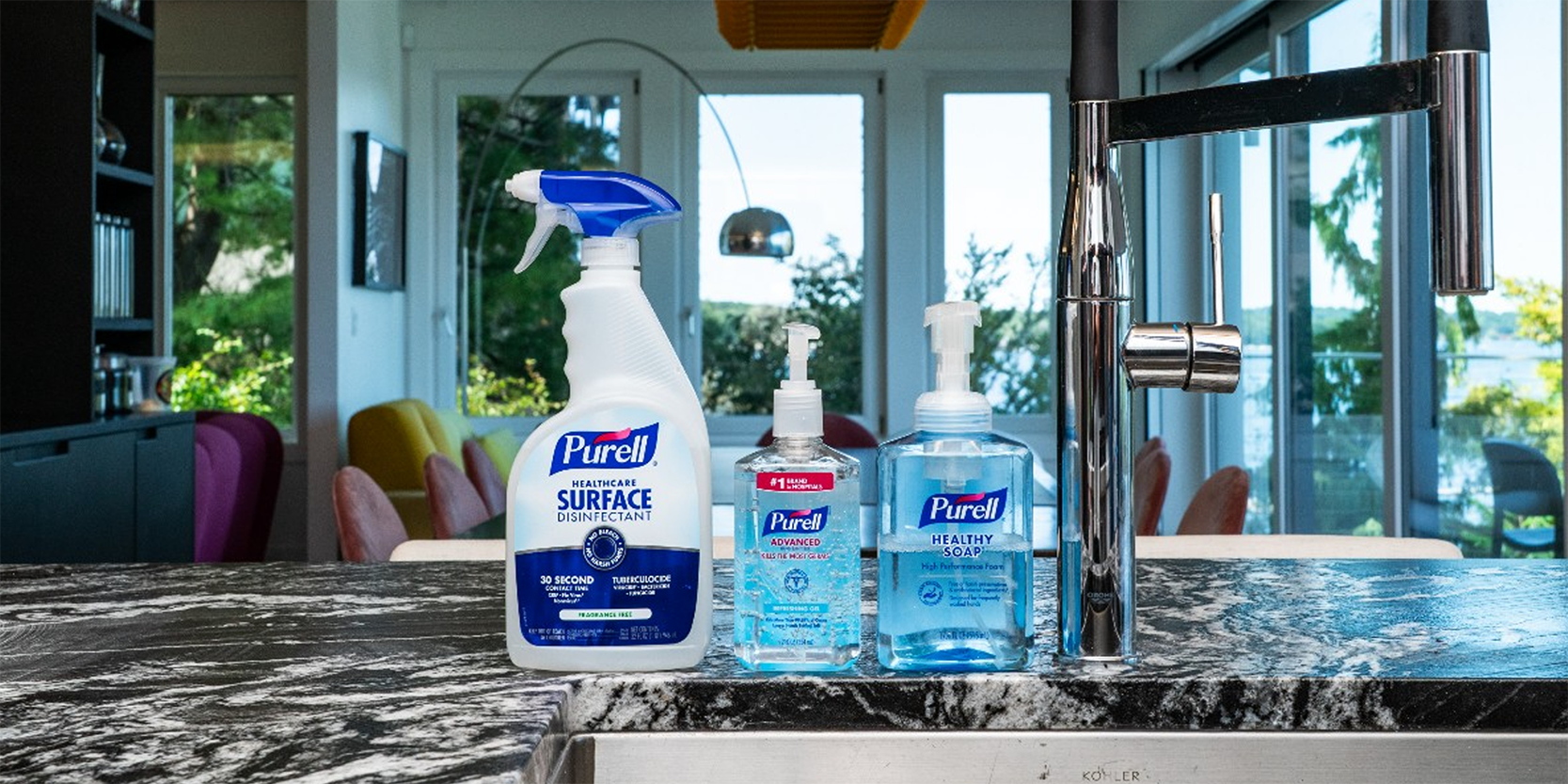 Undressing Beauty’s Unsexiest Deal: The Logic Behind Clorox’s $2.25B Purell Acquisition