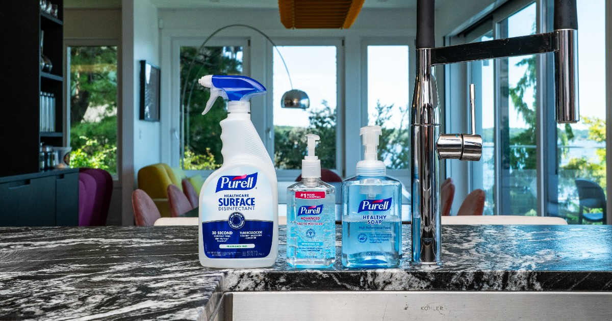 Undressing Beauty’s Unsexiest Deal: The Logic Behind Clorox’s $2.25B Purell Acquisition