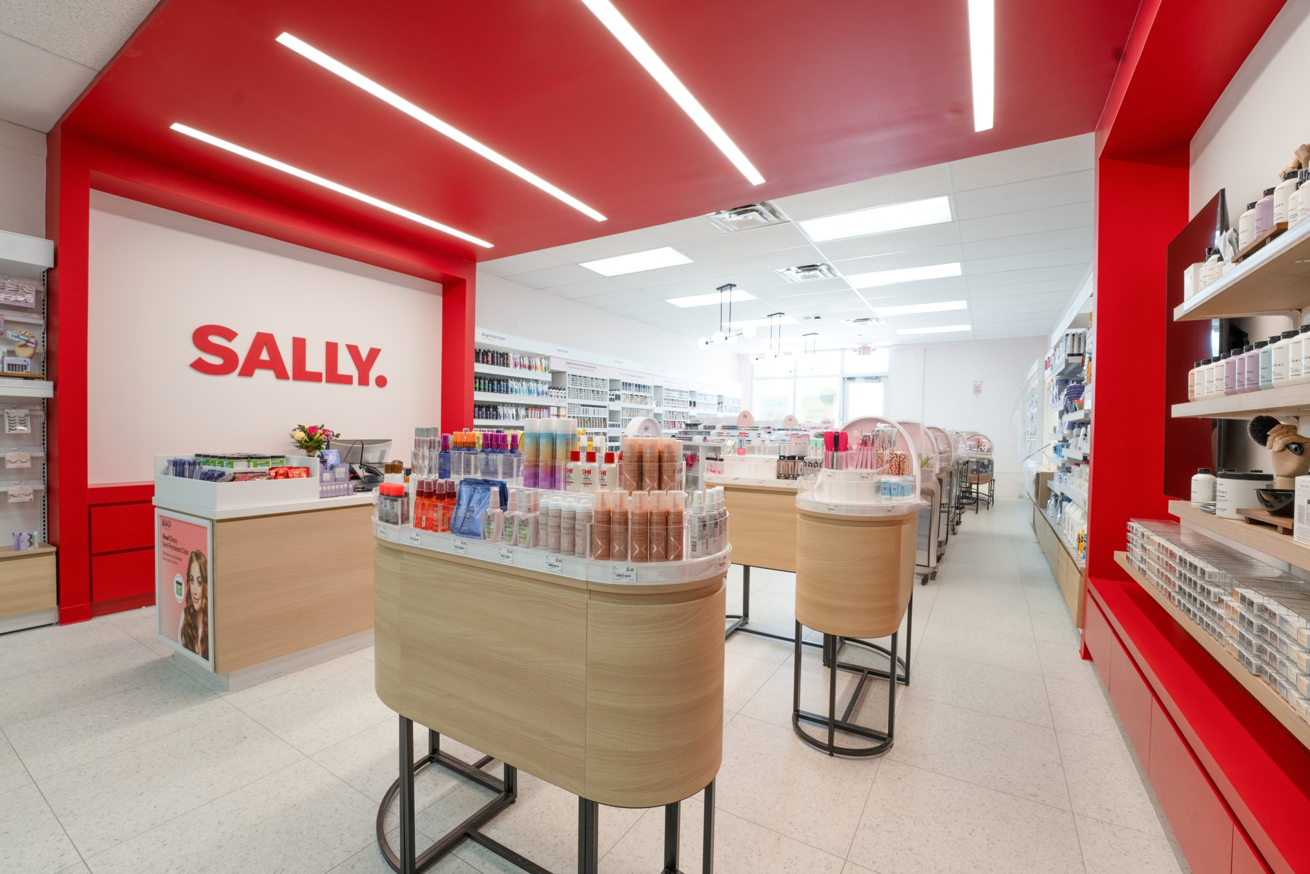 new format store