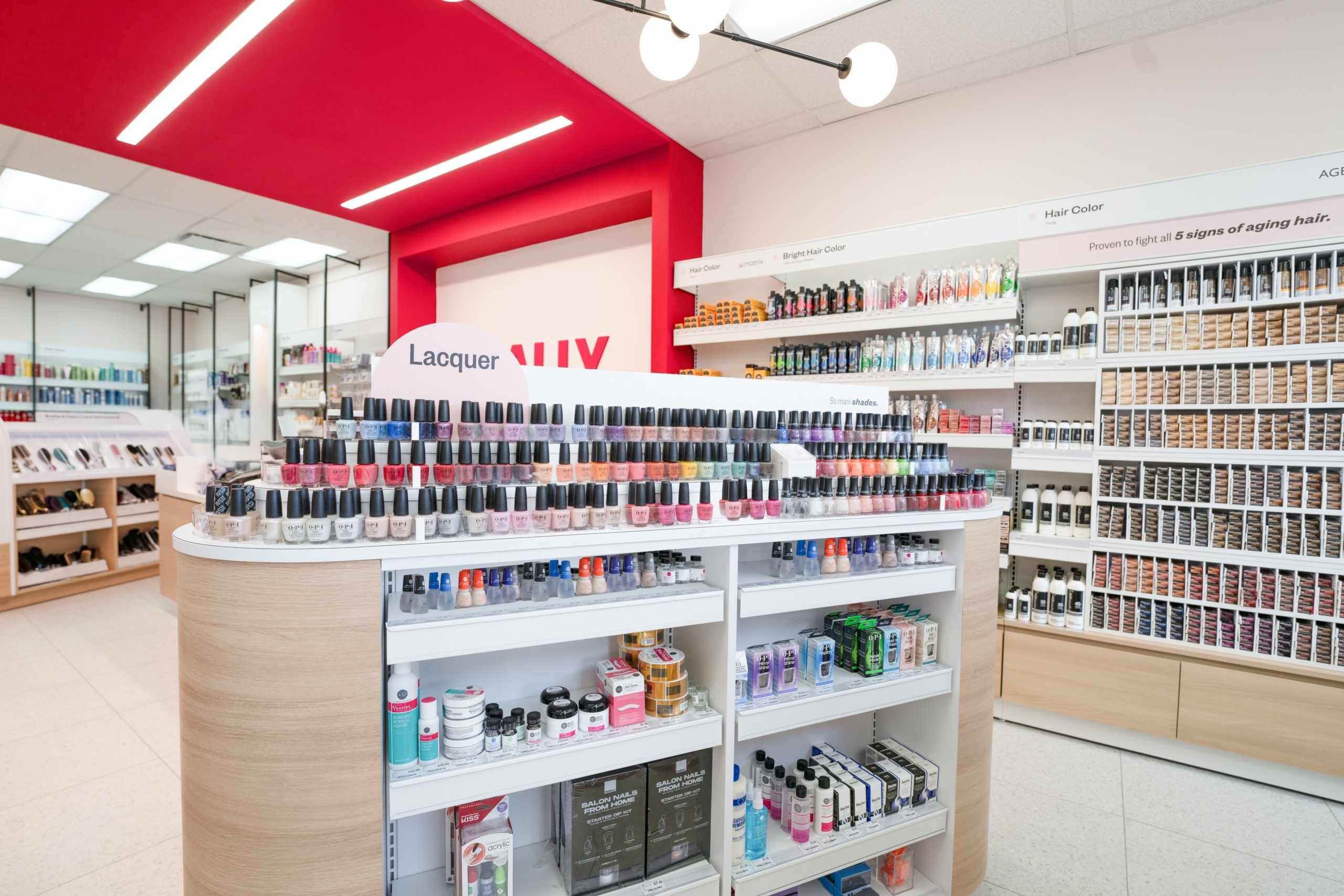 new format store