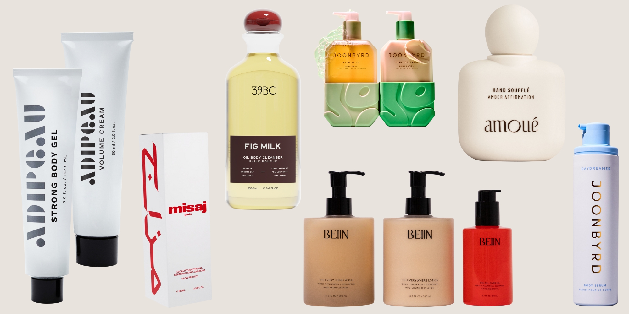 These New Brands Want Body Care To Shed Its Commodity Reputation For Good