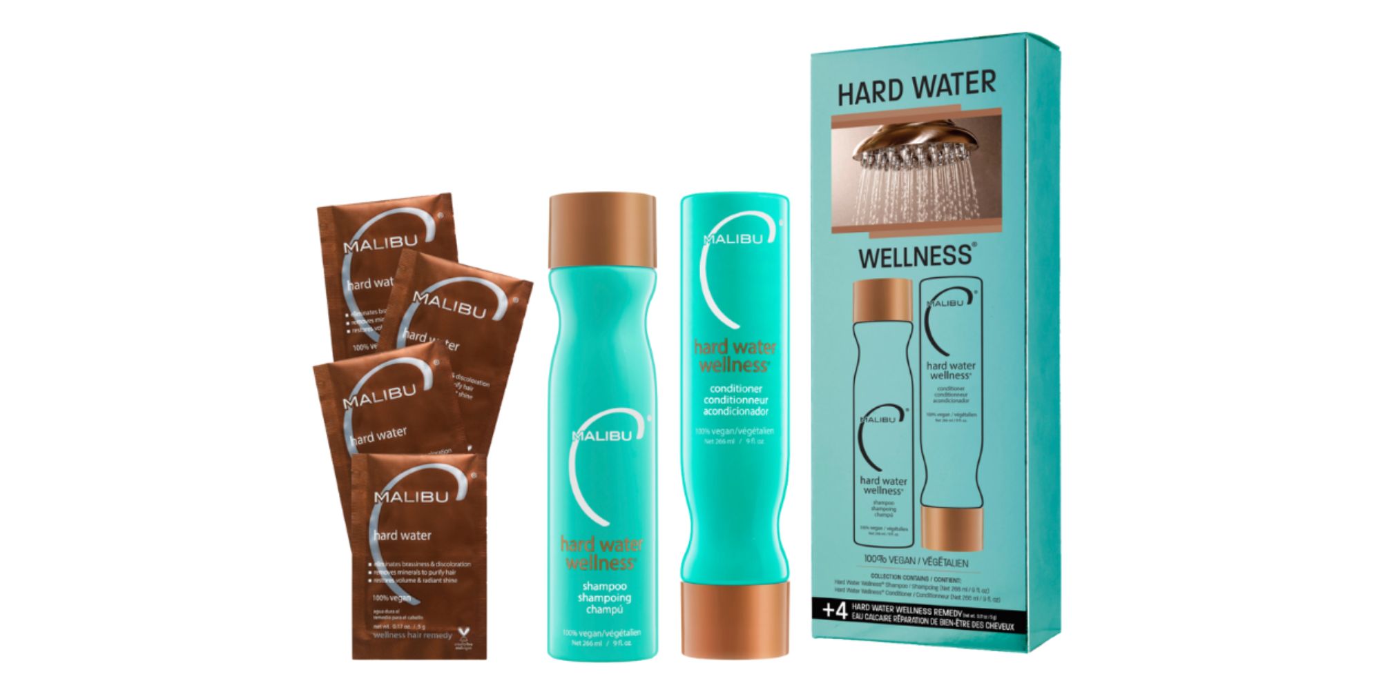 The Hard Water Rush: Haircare Brands And Retailers Address Mineral Buildup As Consumer Awareness Grows