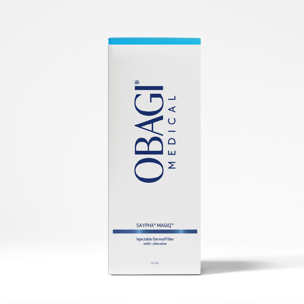 Obagi Enters Injectables With Obagi Saypha MagIQ And Rewrites The Economics Of Skin Health