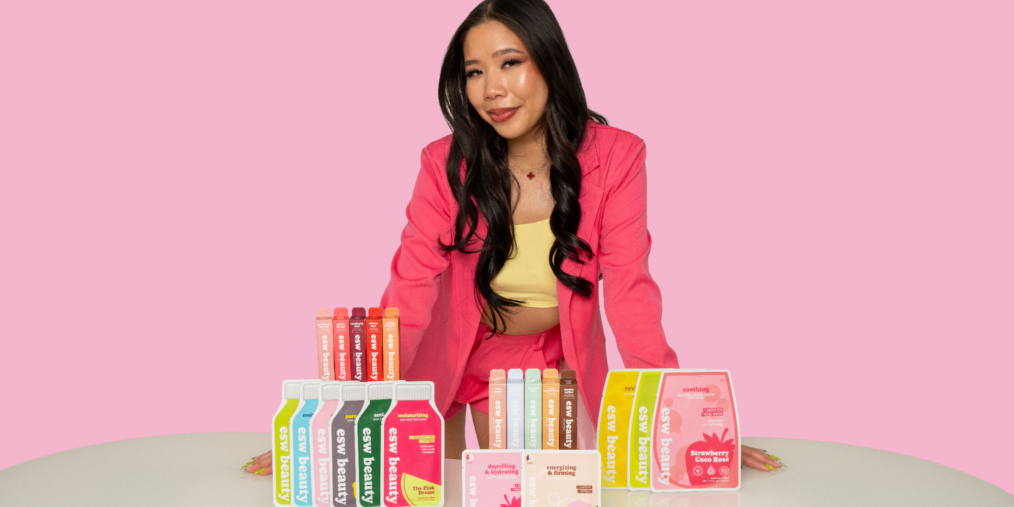 ESW Beauty Eyes $20M In 2026 Sales After Rebrand And Retail Expansion