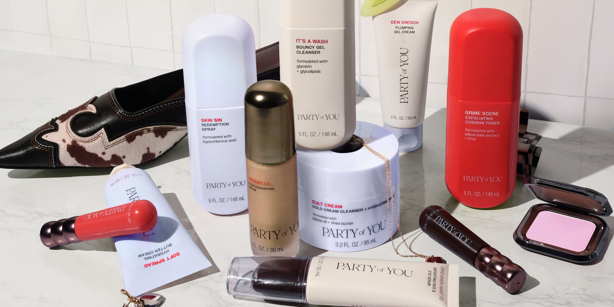 Maesa Pushes Back On Excessive Wellness Culture With Party Of You Launch At Target And Ulta Beauty