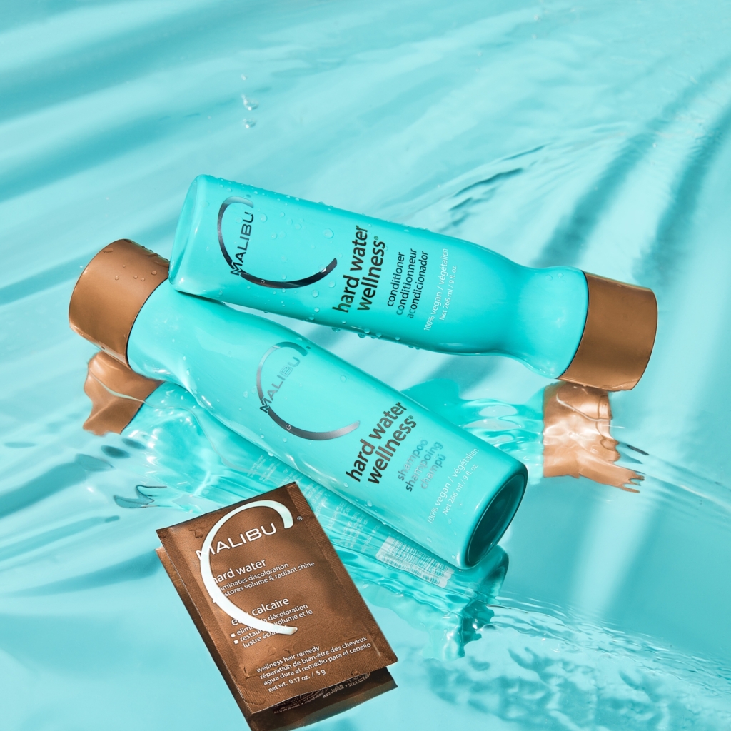 The Hard Water Rush: Haircare Brands And Retailers Address Mineral Buildup As Consumer Awareness Grows