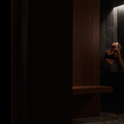 Bustling Wellness Clubs Replaced Bars. Now Solitude Makes A Comeback