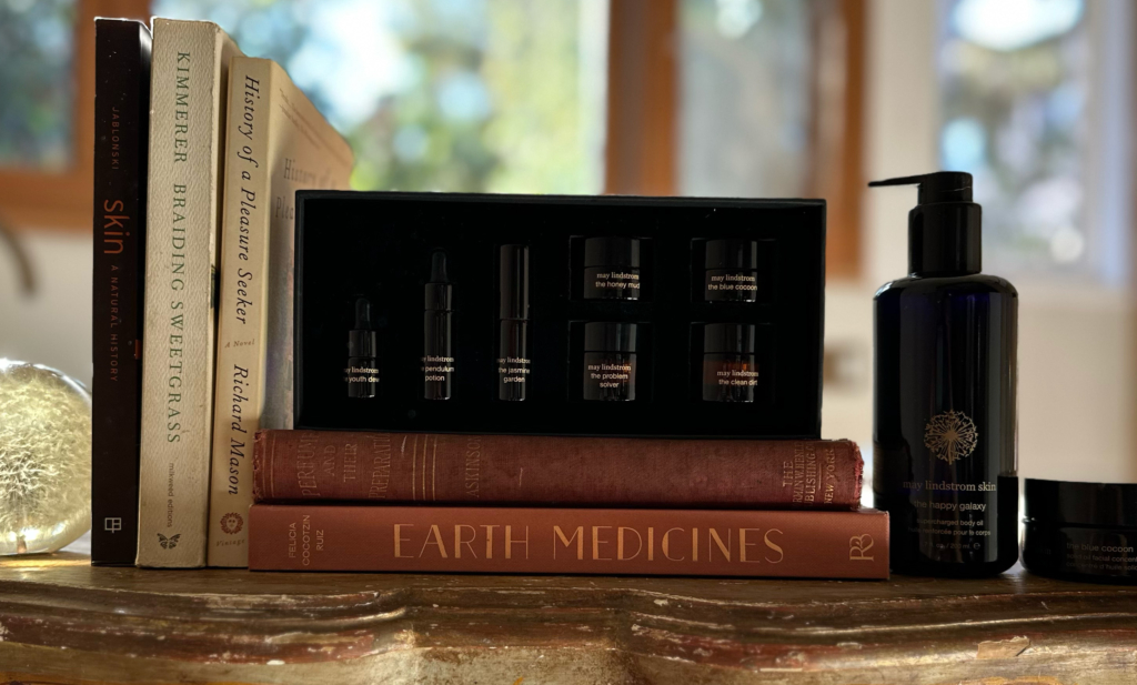 BeautyWireDaily — What’s Next For May Lindstrom Skin: Fragrance And 