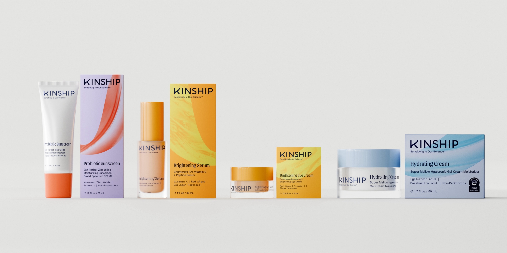 Kindred Brands Acquires Kinship To Launch A Platform For Underdeveloped Beauty Brands