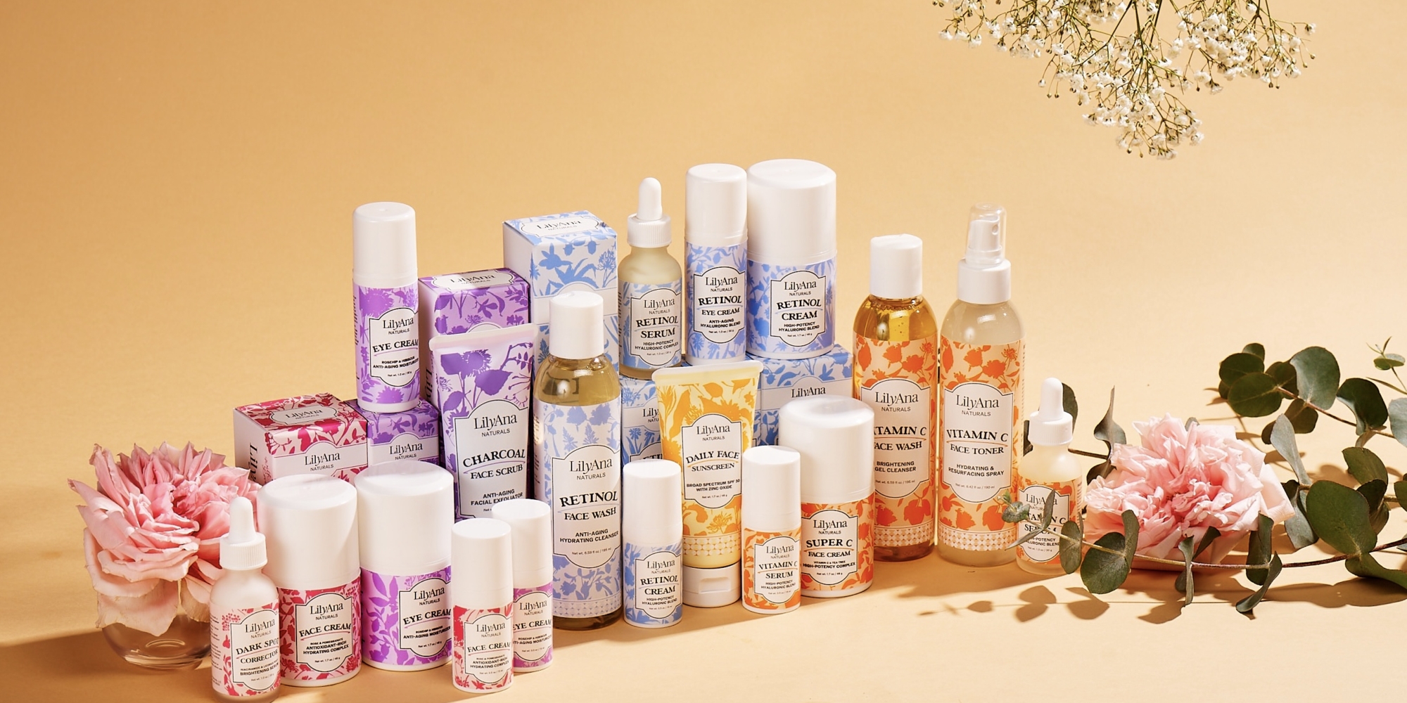 Skyline Beauty Group Acquires LilyAna Naturals As It Builds Out Its Beauty Brand Portfolio