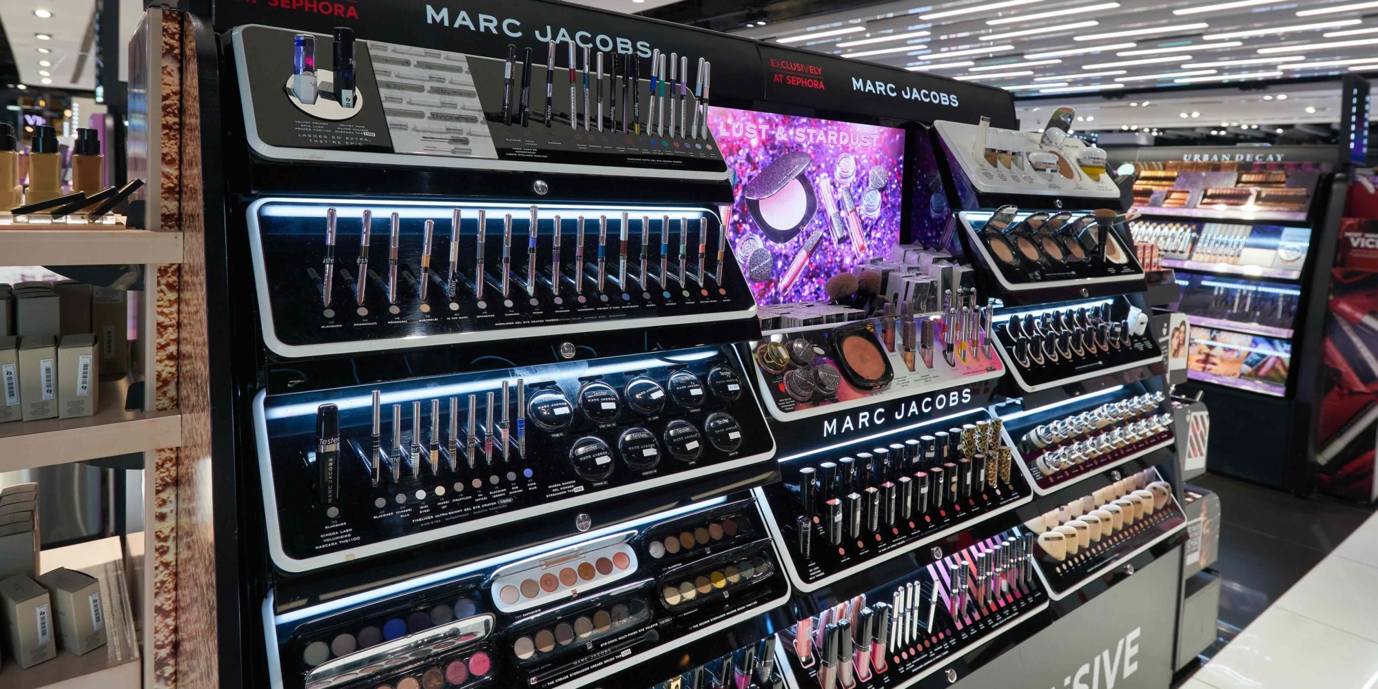 Can Marc Jacobs Beauty’s Comeback Be More Than A Nostalgia Play?