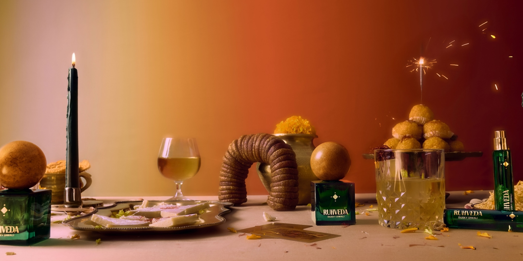 Indian Fragrances Step Into The Spotlight