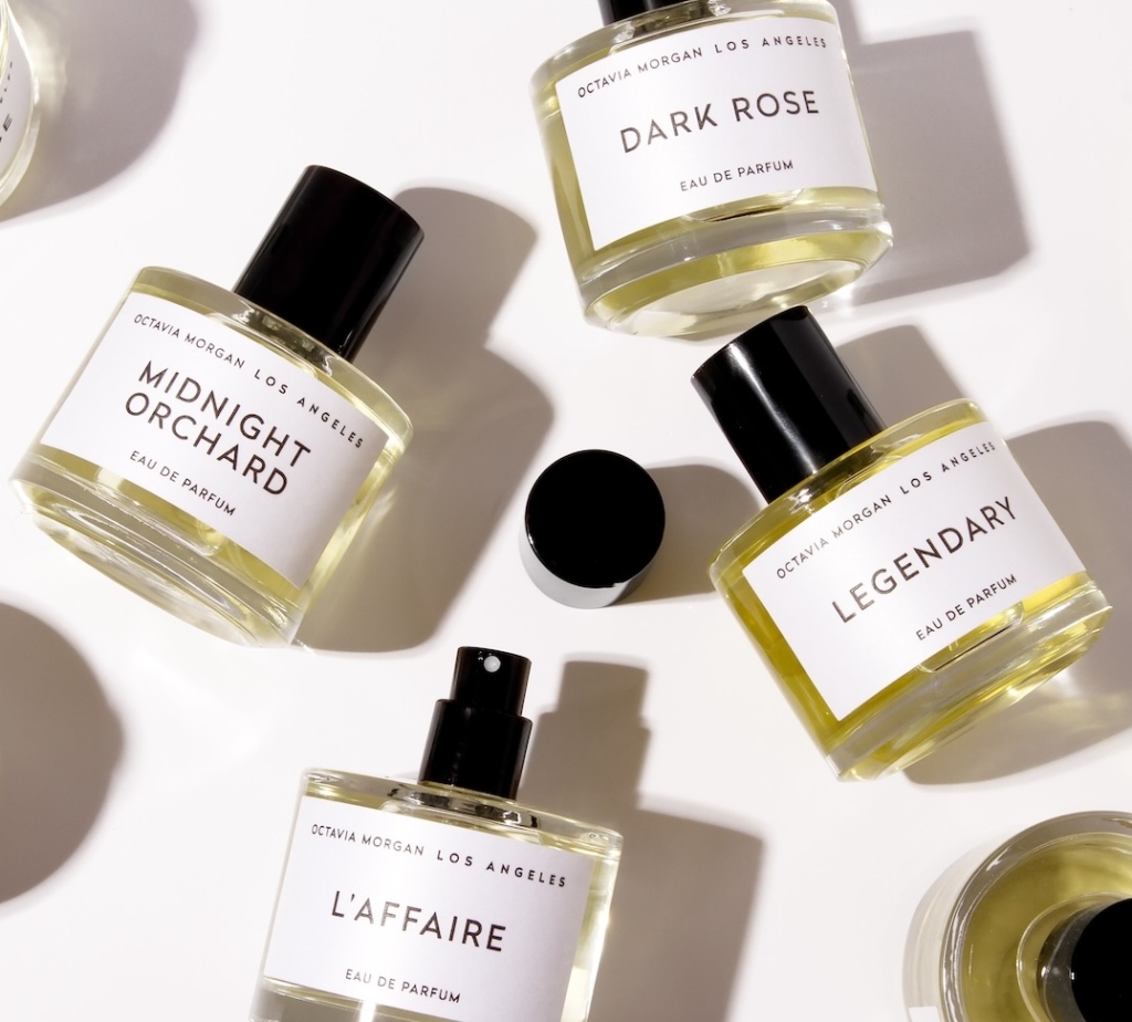 Octavia Morgan Opens Up Sophisticated Fragrance To Scent-Sensitive Consumers