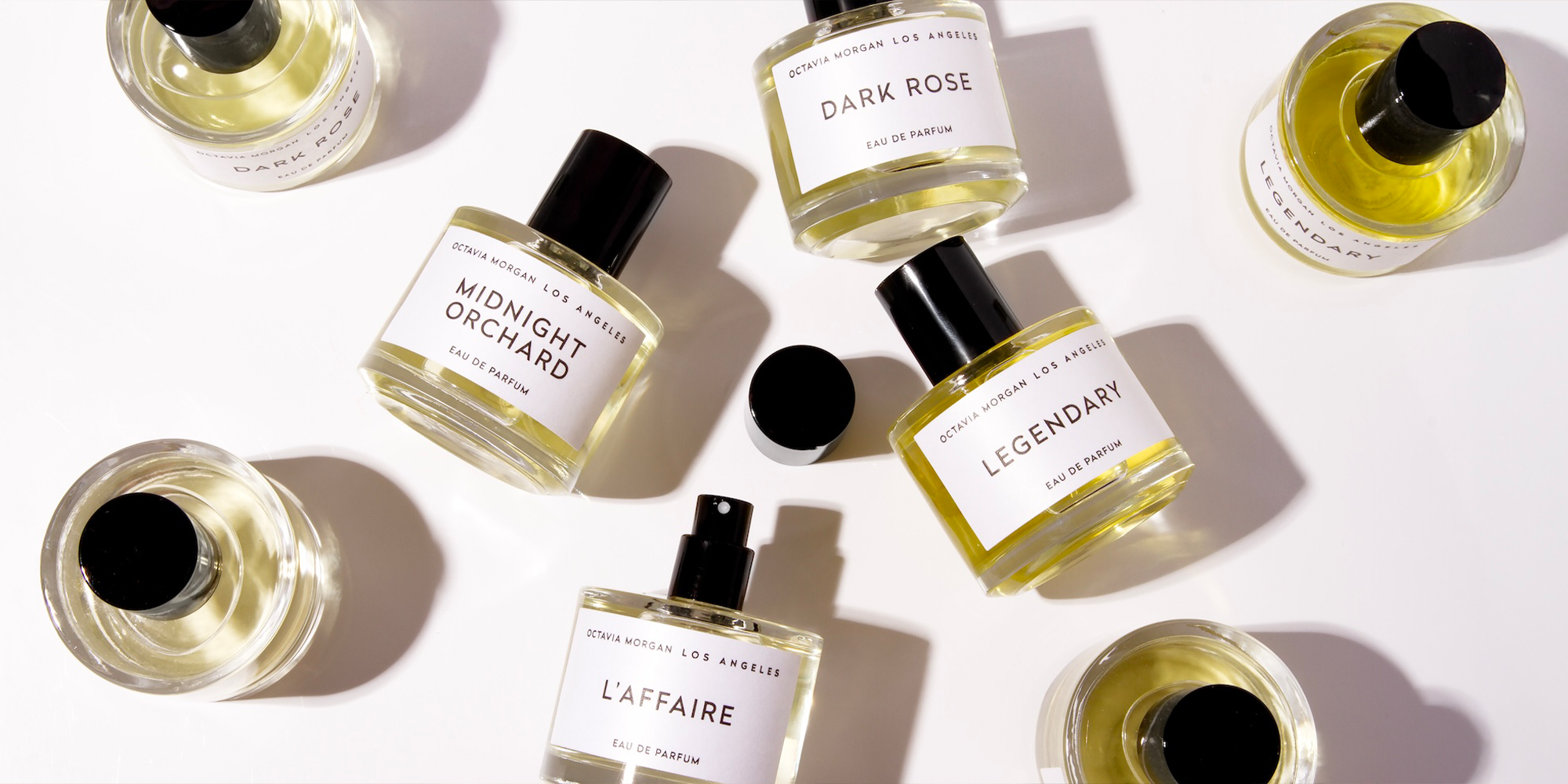 Octavia Morgan Opens Up Sophisticated Fragrance To Scent-Sensitive Consumers