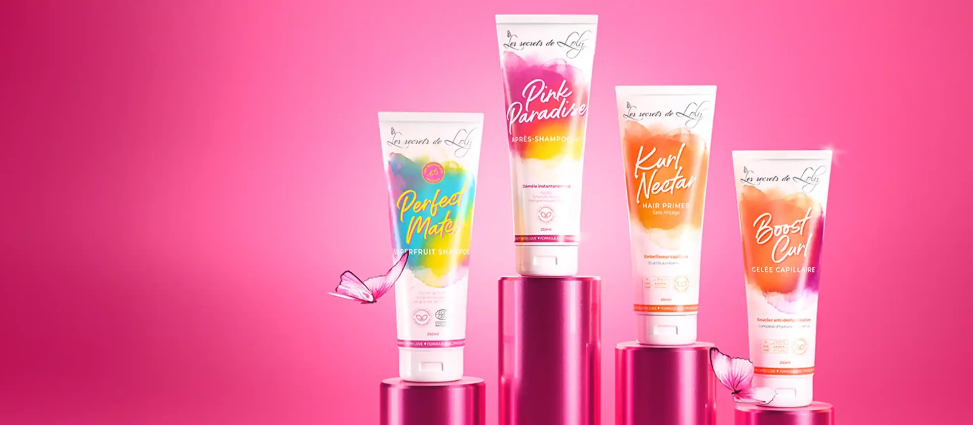 Quadrivio Group Acquires Majority Stake In Fast-Growing Textured Haircare Brand Les Secrets de Loly