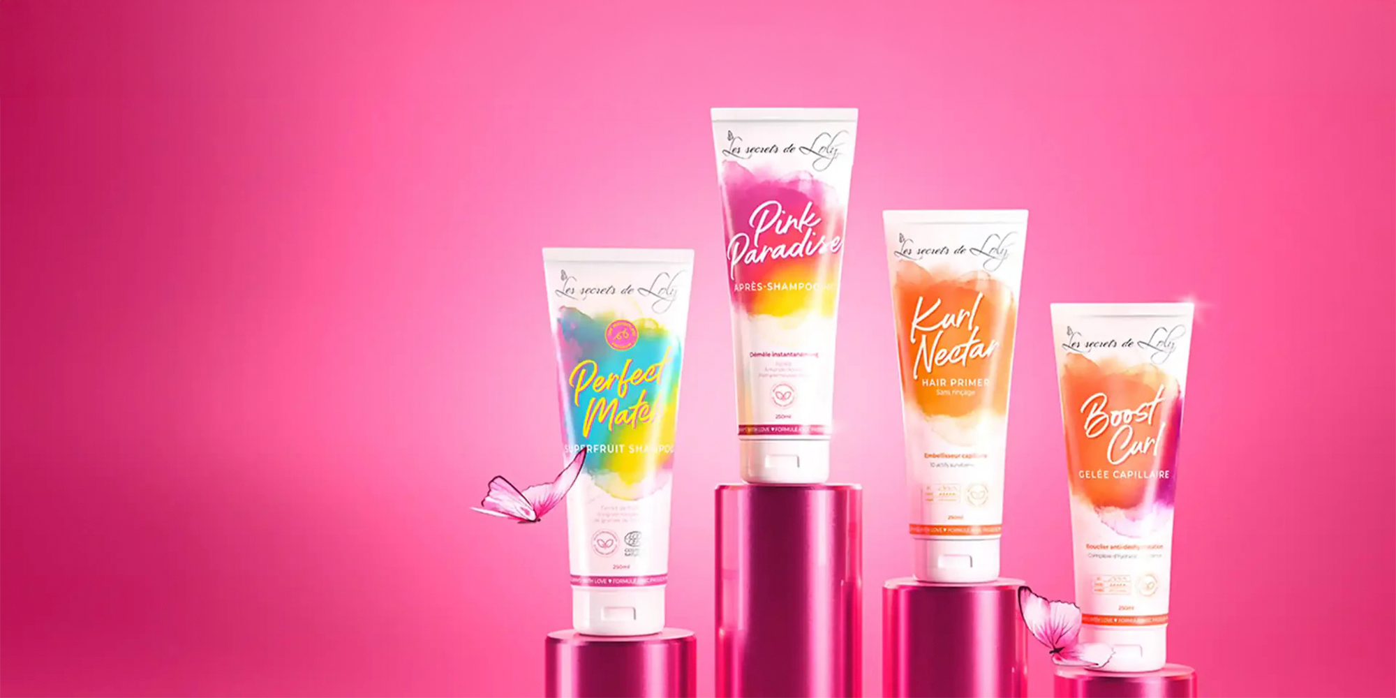 Quadrivio Group Acquires Majority Stake In Fast-Growing Textured Haircare Brand Les Secrets de Loly