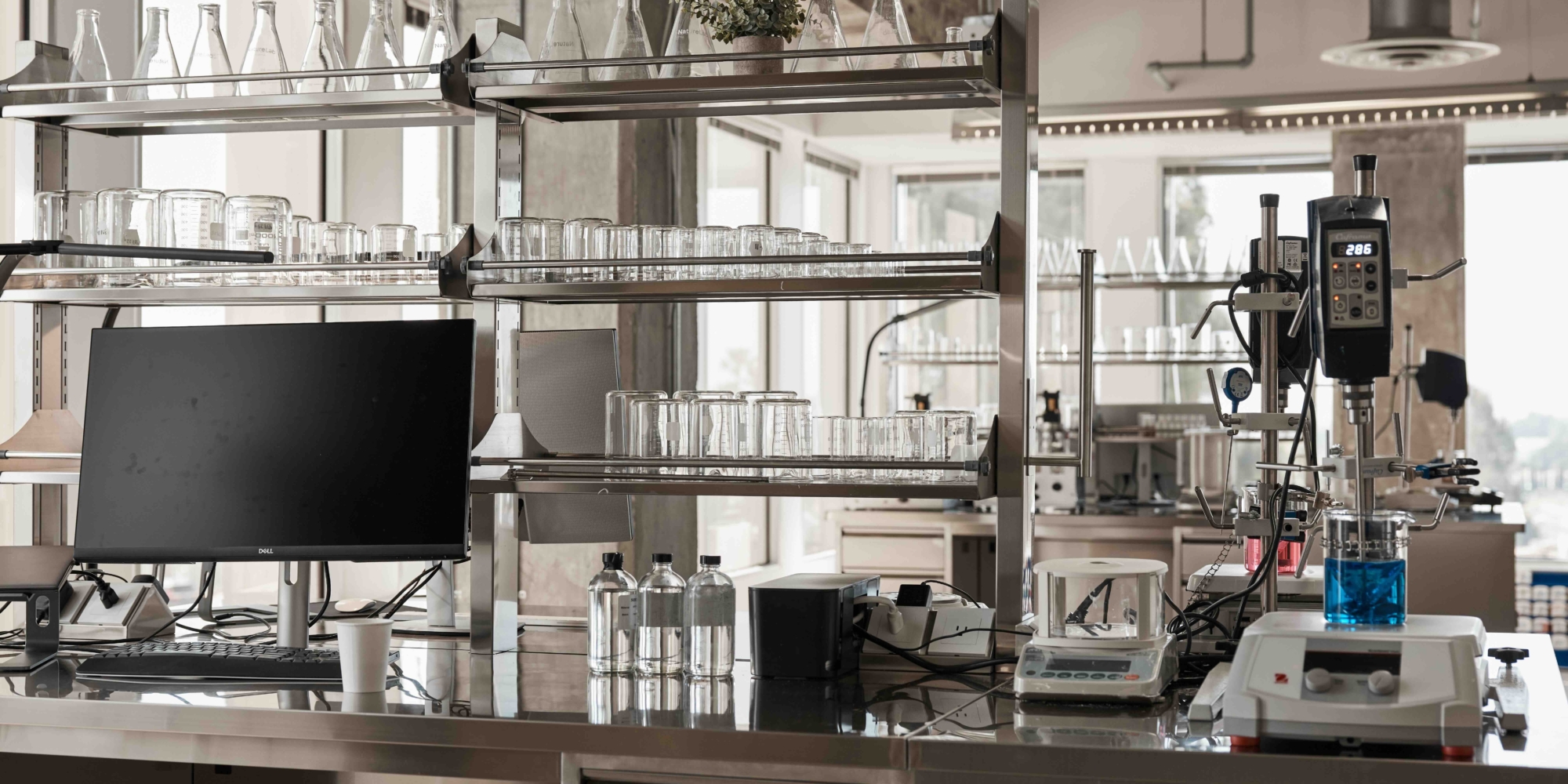 SOS Beauty Launches NuLaboratories To Develop Brand-Owned Breakthrough Formulas