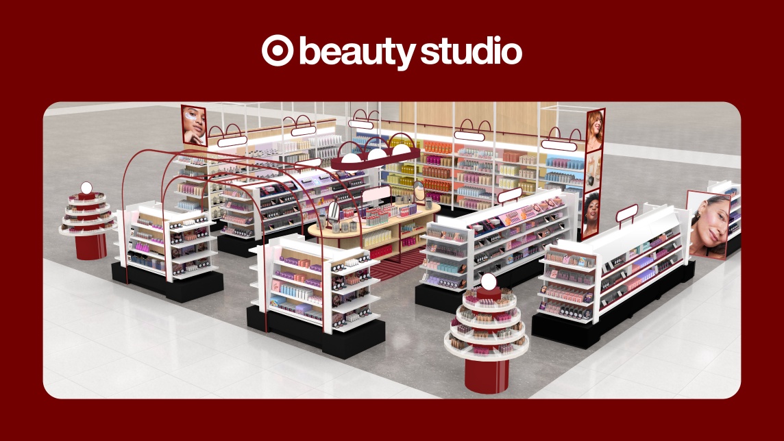 Target Sticks With Prestige Beauty As It Replaces Ulta Shop-In-Shops