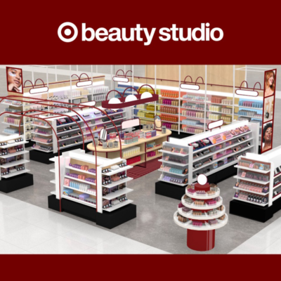 Target Sticks With Prestige Beauty As It Replaces Ulta Shop-In-Shops