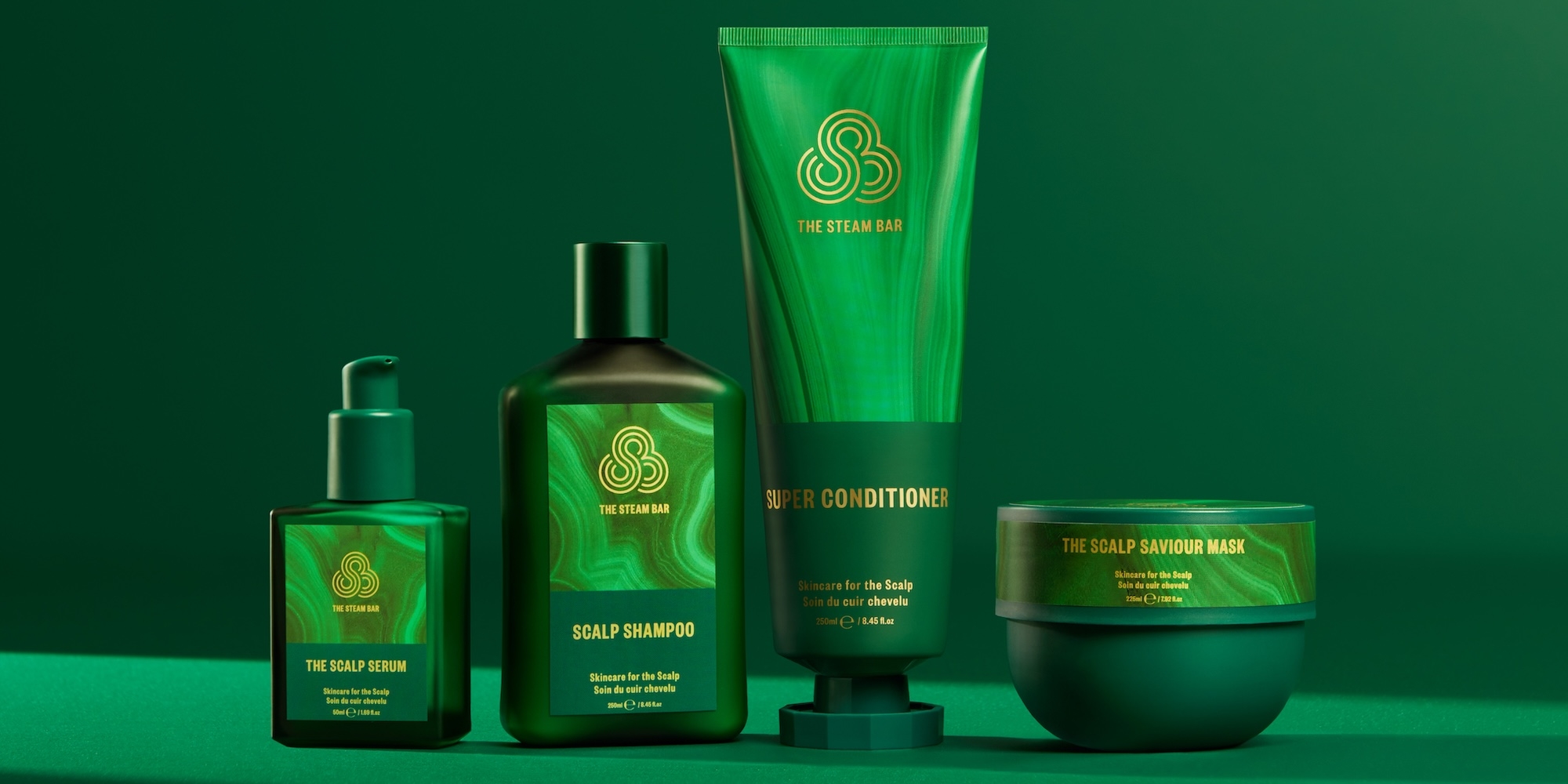 The Steam Bar Lands At Sephora With A New Approach To Scalp Care