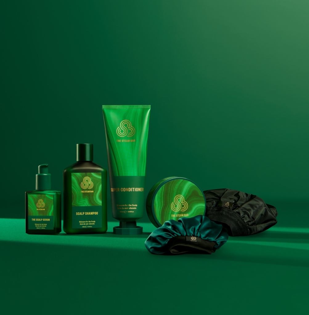 The Steam Bar Lands At Sephora With A New Approach To Scalp Care