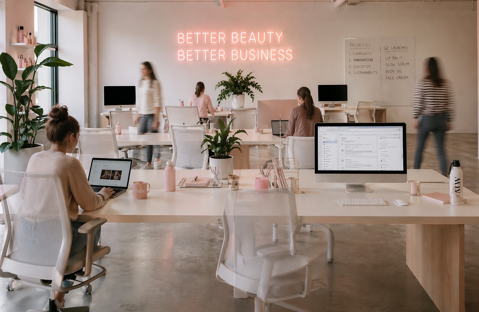 The Beauty Industry Roles AI Will Kill, Create And Reconstitute
