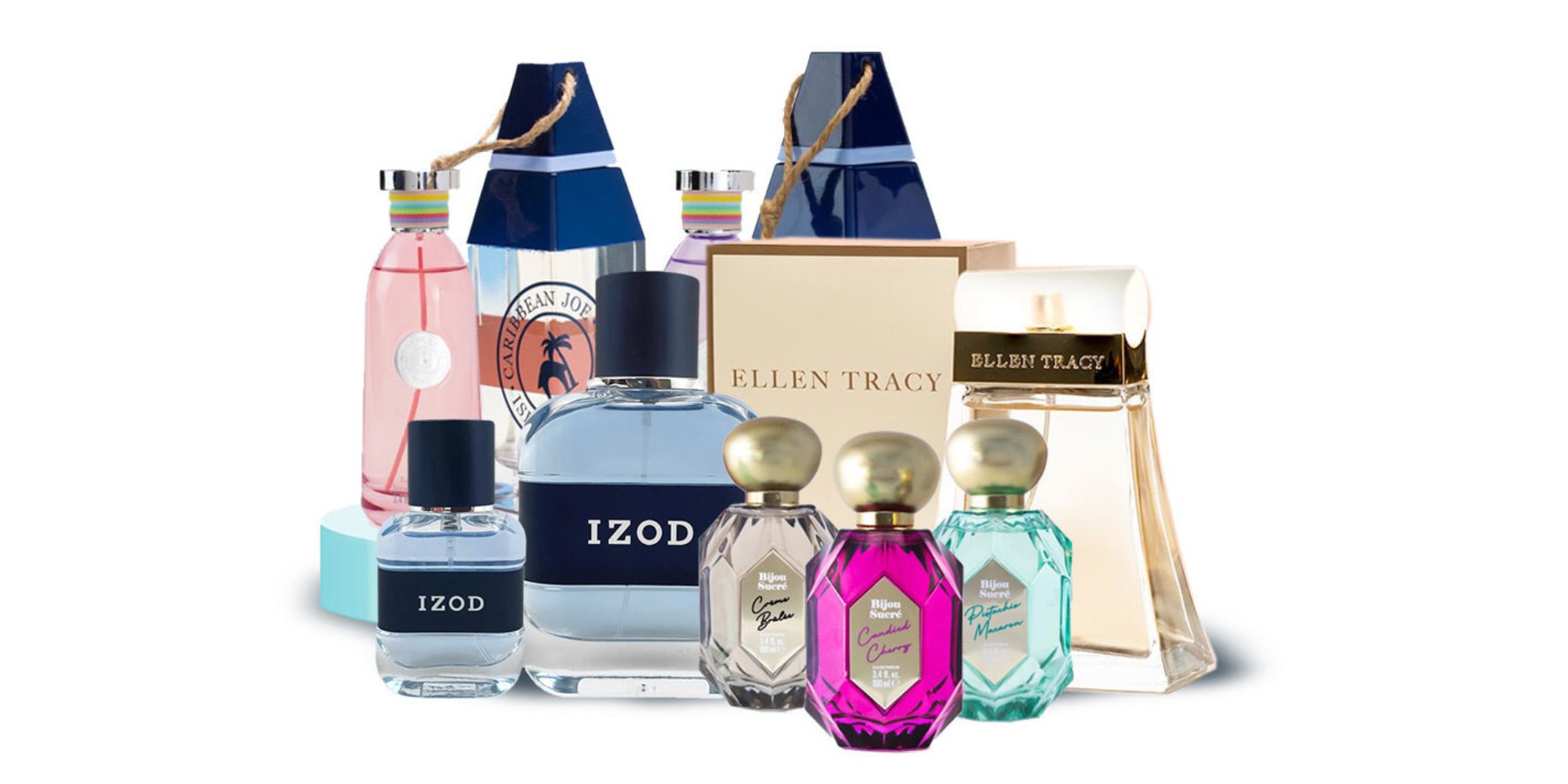 Fundamental Brands To Acquire $31M Fragrance License Holder For Ellen Tracy, Mustang And More