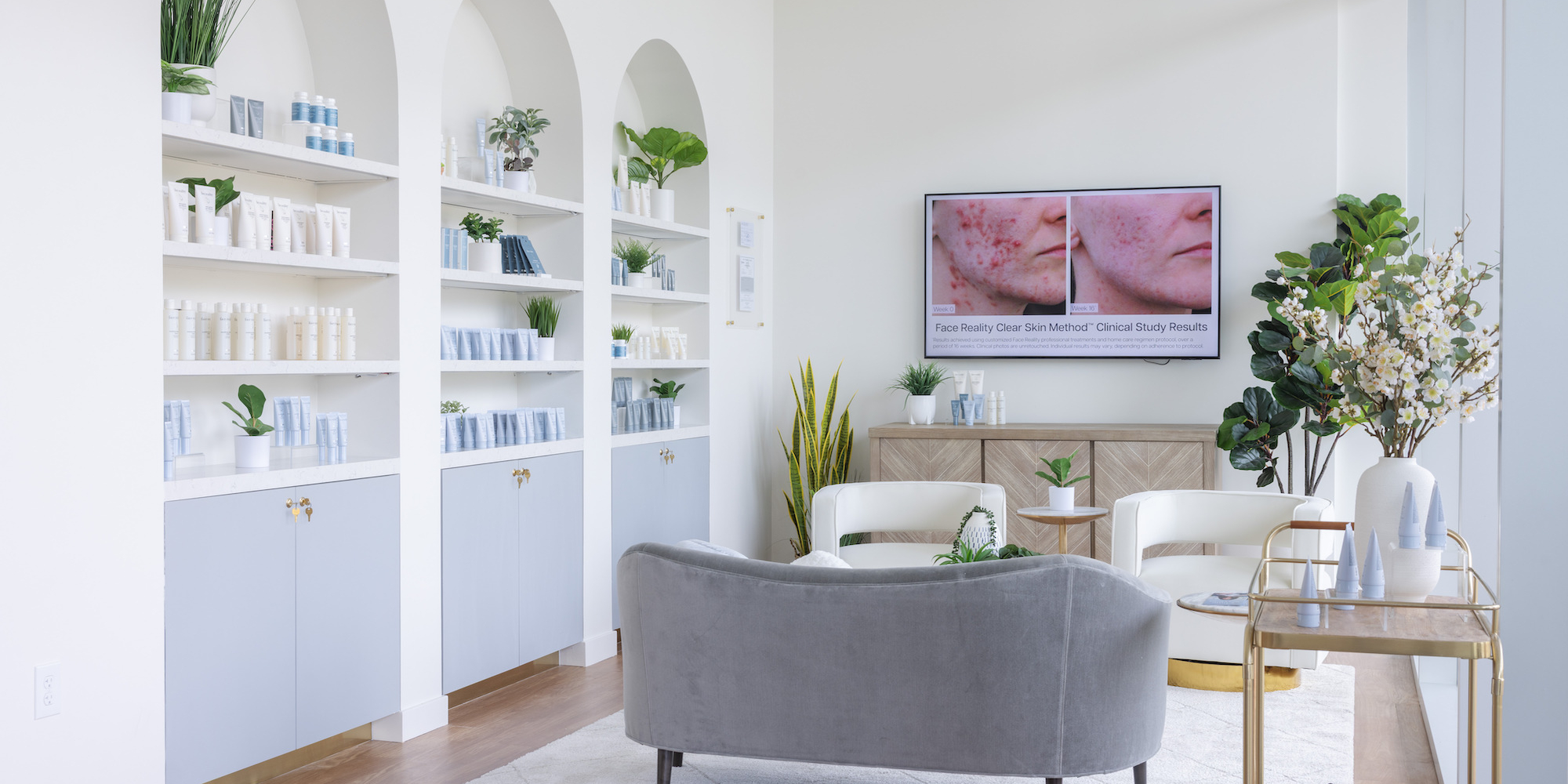 Professional Acne Brand Face Reality Opens First Flagship Clinic