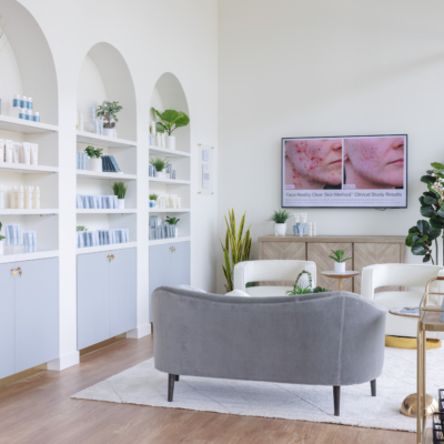 Professional Acne Brand Face Reality Opens First Flagship Clinic