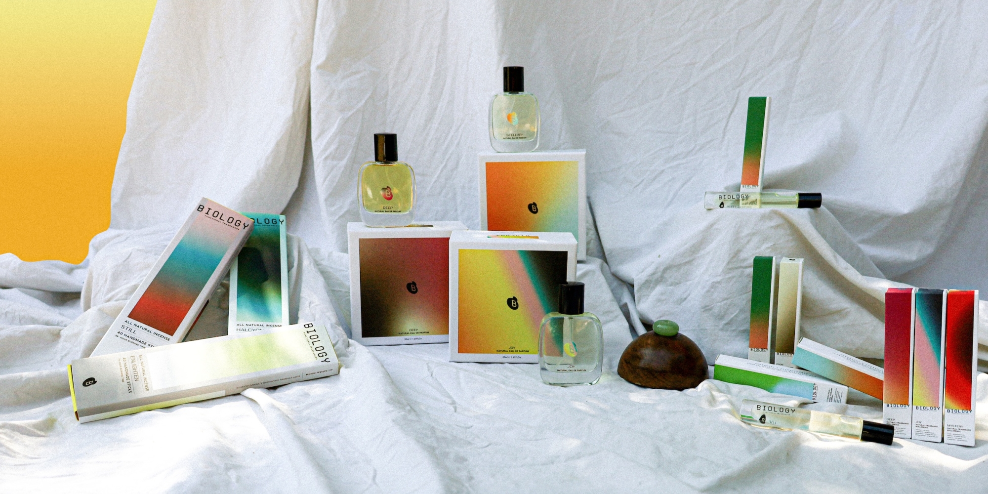 Biology Lands At Sprouts, Bringing Functional Fragrance To The Natural Grocery Aisle